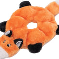ZIPPYPAWS LOOPY FOX MD ORANGE