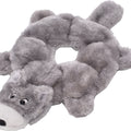ZIPPYPAWS LOOPY WOLF MD GRAY