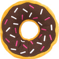 ZIPPYPAWS DONUT  CHOCOLATE JUMBO BROWN