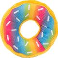 ZIPPYPAWS DONUT  RAINBOW JUMBO RAINBOW