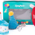 ZIPPYPAWS BIRTHDAY BOY BOX MD