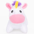 ZIPPYPAWS MINIZ UNICORNS XS-3 PK WHITE