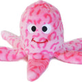 ZIPPYPAWS FLOPPY JELLY OCTOPUS SM PINK