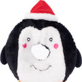 ZIPPYPAWS HOLIDAY DONUTZ BUDDIES-PENGUIN MD