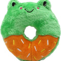 ZIPPYPAWS DONUTZ BUDDIES FROG MD