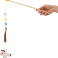 ZIPPYCLAWS ZIPPYSTICK UNICORN SM CATNIP