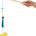 ZIPPYCLAWS ZIPPYSTICK BIRD SM CATNIP