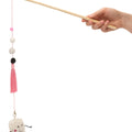 ZIPPYCLAWS ZIPPYSTICK MARSHMALLOW SM CATNIP