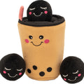 ZIPPYPAWS BURROW-BOBA MILK TEA LG