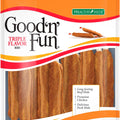 GOOD 'N' FUN TRIPLE FLAVOR RIBS 8 OZ PORK/BEEF/CHICK