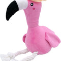 ZIPPYPAWS PLAYFUL PAL FREYA THE FLAMINGO  PINK