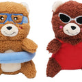 ZIPPYPAWS CHEEKY CHUMZ JR POOLSIDE FUN 2 PK