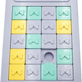 ZIPPYPAWS SMARTYPAWS PUZZLER PANEL SLIDER  GRAY
