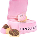 ZIPPYPAWS ZIPPY BURROW PAN DULCE BOX