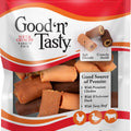 GOOD 'N' TASTY SOFT & CRUNCHY VARIETY PACK 8 OZ CHICKEN/DUCK/BE