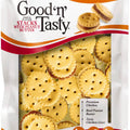 GOOD 'N' TASTY TRIPLE FLAVOR STACKS 3.5 OZ CHICKEN/PEANUT
