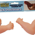 RUGGED RANCH THUMBS UP CHICKEN ARMS