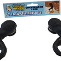 RUGGED RANCH T-REX CHICKEN ARMS  BLACK