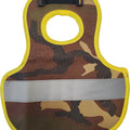RUGGED RANCH CHICKEN COMFORT SADDLE  CAMO