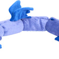 ZIPPYPAWS DRAGONZ O/S BLUE