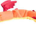 ZIPPYPAWS DRAGONZ O/S RED