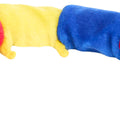 ZIPPYPAWS CATERPILLAR O/S PRIMARY COLORS
