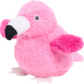ZIPPYPAWS  TUFF+ 2-IN-1 BIRDIEZ - FLAMINGO O/S