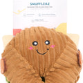 ZIPPYPAWS SNUFFLERZ STACKS - BREAKFAST SANDWICH O/S