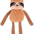 ZIPPYPAWS ECO SAMMY THE CRINKLE SLOTH O/S