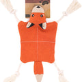 ZIPPYPAWS ECO KNOTTY CRAWLER - FOX O/S