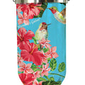 HUMMER'S GALORE BLUE SKY HUMMINGBIRD FEEDER 32 OZ BLUE/PINK