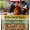 HUNGRYHEN GOLDEN EGG BIT CHICKEN TREATS 28 OZ