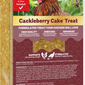 HUNGRYHEN CACKLEBERRY CAKE CHICKEN TREAT 15 OZ