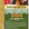 HUNGRYHEN GOLDEN EGG CAKE CHICKEN TREAT 15 OZ
