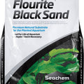 SEACHEM FLOURITE SAND 3.5 KG BLACK