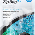 SEACHEM ZIP BAG SMALL MESH 12.5X5.5 IN