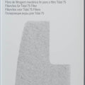 TIDAL 75 POLISHING PAD 2 PACK