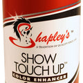 SHOW TOUCH UP COLOR ENHANCER 10 OZ DARK BROWN