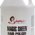 MAGIC SHEEN HAIR POLISH FOR HORSES 1 GAL