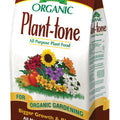 PLANT-TONE ALL PURPOSE PLANT FOOD 8 LB