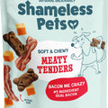 SHAMELESS DOG MEATY TENDERS 8 OZ BACON