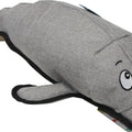 SNUGAROOZ MURRAY THE MANATEE 21 IN GRAY