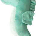SNUGAROOZ SANDY THE SEA HORSE 17 IN TEAL
