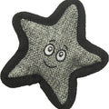SNUGAROOZ KITTY STARFISH W/CATNIP 4 IN