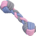 SNUGAROOZ PASTEL KNOTS 9 IN