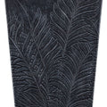 SOUTHERN PATIO FERN PLANTER 13.78 IN GRAY