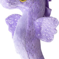 SNUGAROOZ BABY SHELLY THE SEAHORSE PLUSH DOG TOY 3 IN