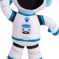 SNUGAROOZ APOLLO THE ASTRONAUT PLUSH DOG TOY 6.5 IN