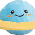 SNUGAROOZ SOOTHING SATURN - 2 IN 1 DOG TOY 8 IN