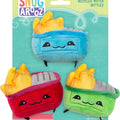 SNUGAROOZ LIL BABY DUMPS 3PK 8.5IN -3 PK